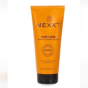 Nexx Vibrant Orange Hair Cream